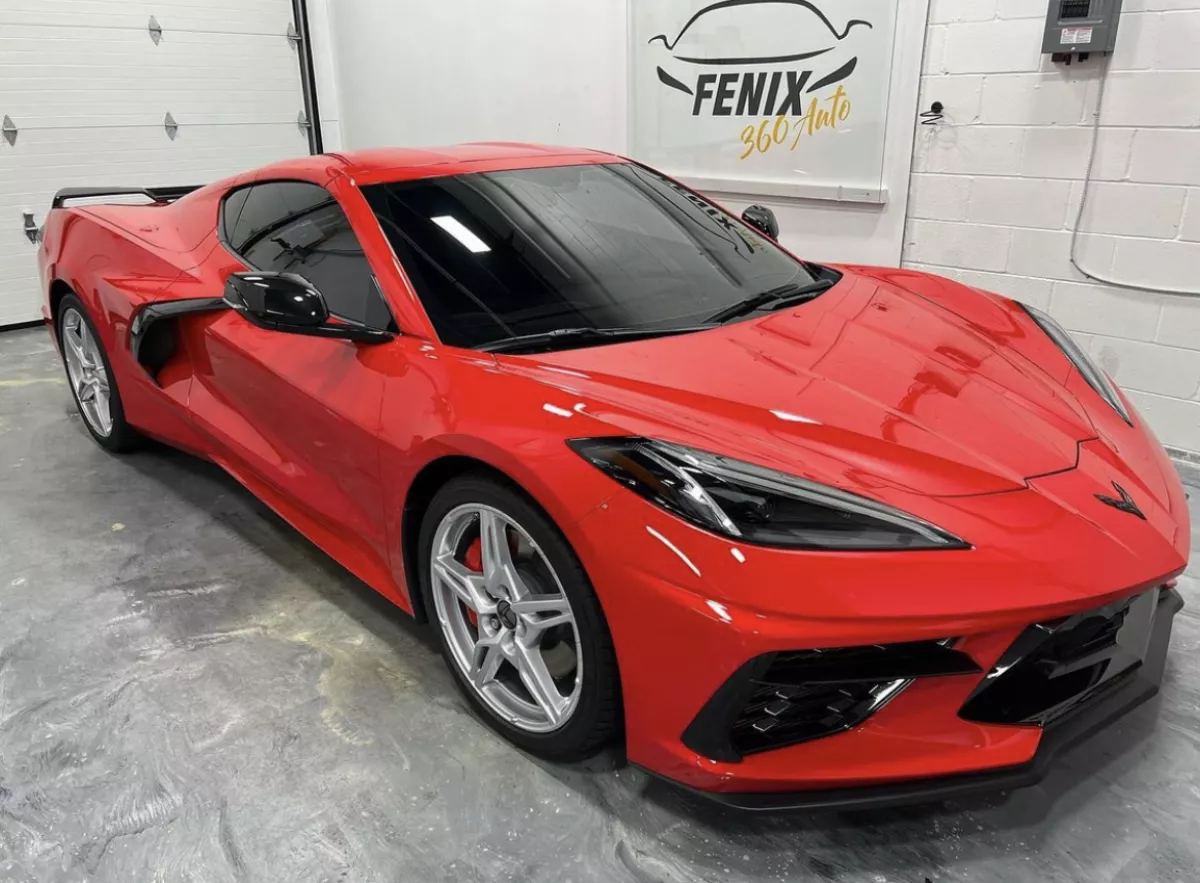 FENIX 360 vehicle project